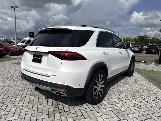 2024 Mercedes-Benz GLE 450