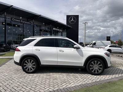 2024 Mercedes-Benz GLE 450