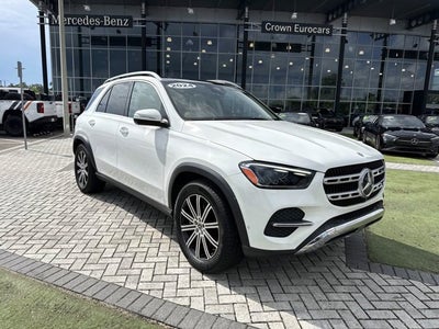 2024 Mercedes-Benz GLE 450