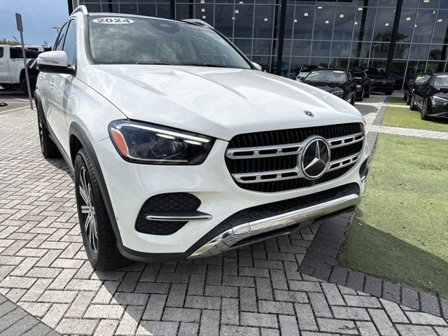 2024 Mercedes-Benz GLE 450