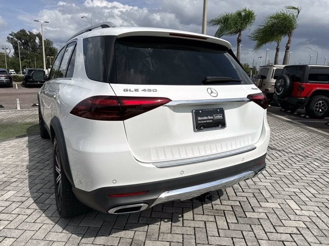 2024 Mercedes-Benz GLE 450