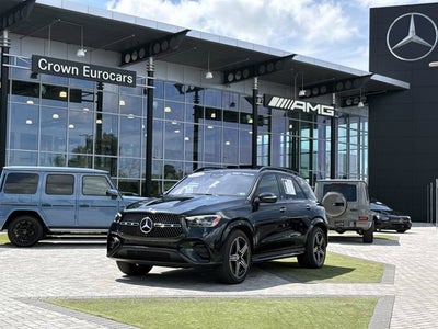 2024 Mercedes-Benz GLE 450