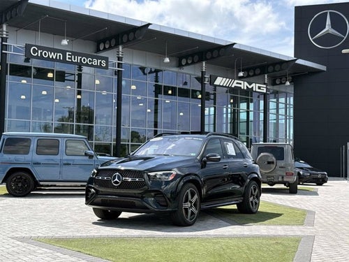 2024 Mercedes-Benz GLE 450
