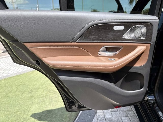 2024 Mercedes-Benz GLE 450