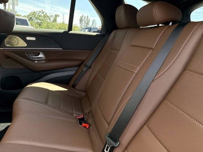 2024 Mercedes-Benz GLE 450