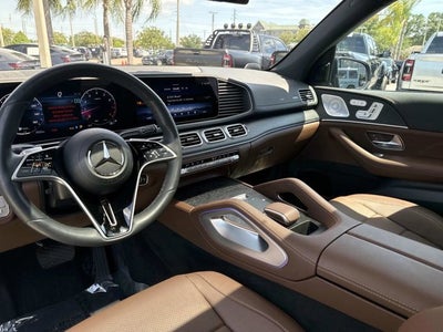 2024 Mercedes-Benz GLE 450