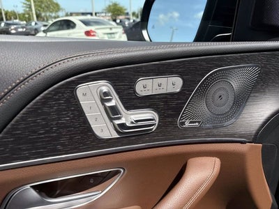 2024 Mercedes-Benz GLE 450