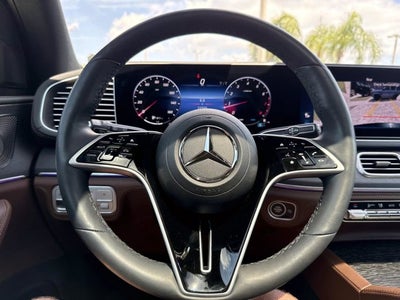 2024 Mercedes-Benz GLE 450