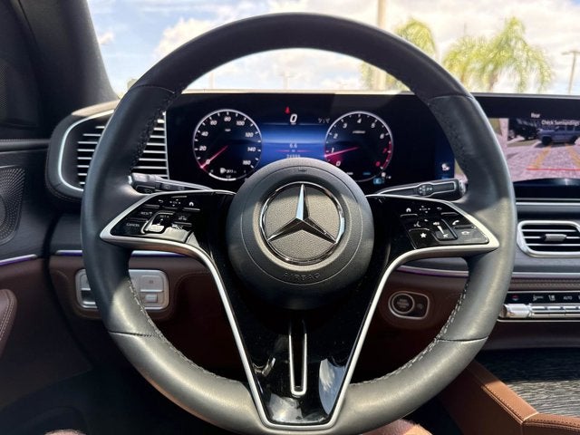 2024 Mercedes-Benz GLE 450