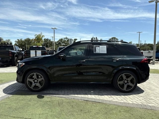 2024 Mercedes-Benz GLE 450