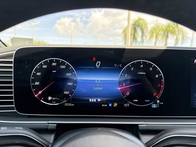 2024 Mercedes-Benz GLE 450