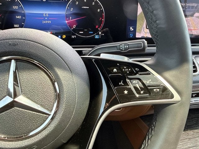 2024 Mercedes-Benz GLE 450