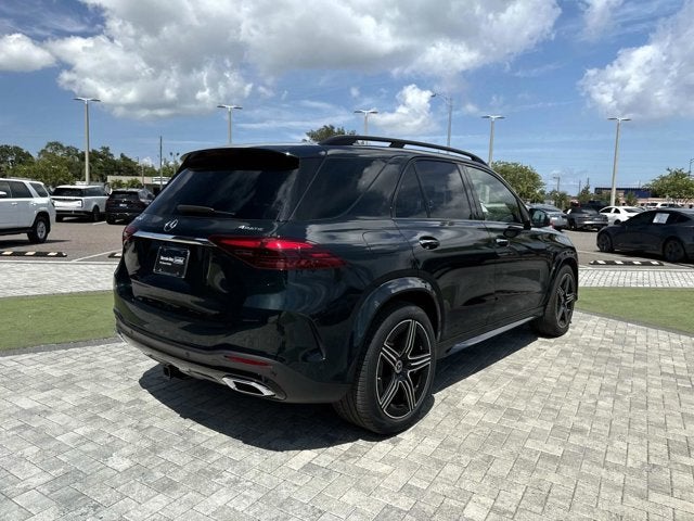 2024 Mercedes-Benz GLE 450