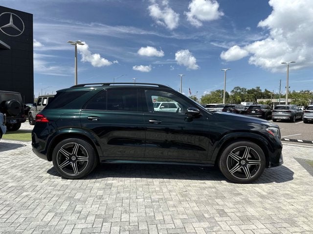 2024 Mercedes-Benz GLE 450
