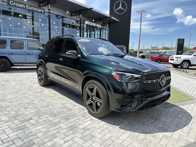 2024 Mercedes-Benz GLE 450