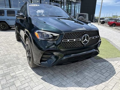 2024 Mercedes-Benz GLE 450