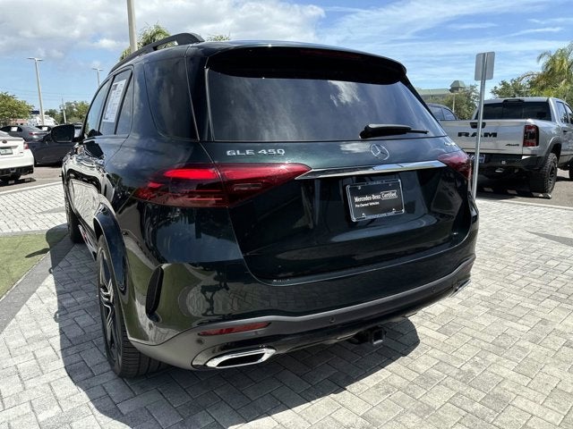 2024 Mercedes-Benz GLE 450