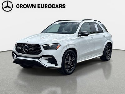 2025 Mercedes-Benz GLE 450