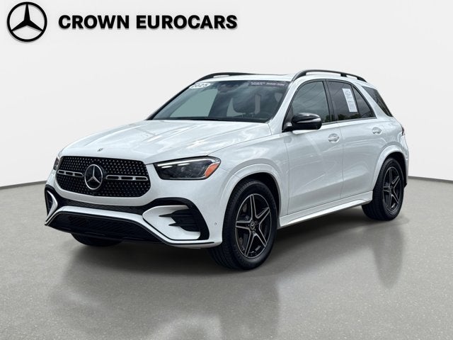 2025 Mercedes-Benz GLE 450