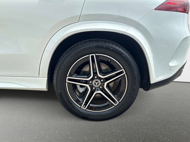 2025 Mercedes-Benz GLE 450