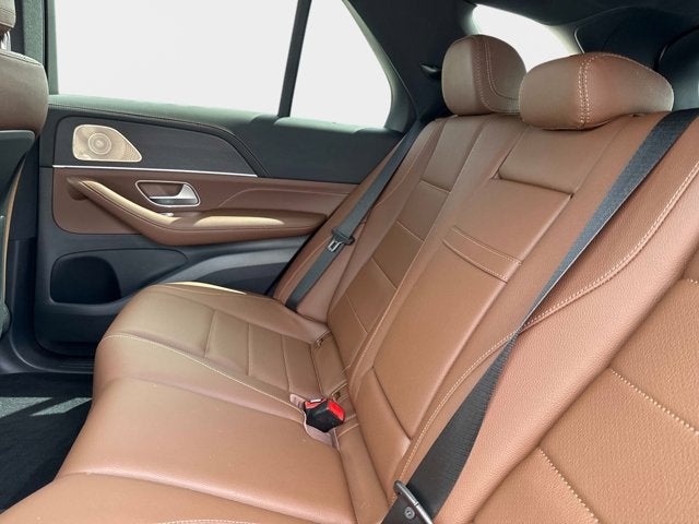 2025 Mercedes-Benz GLE 450