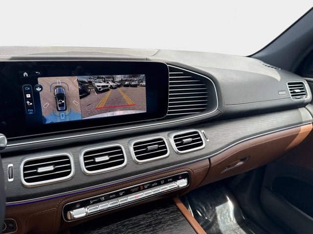 2025 Mercedes-Benz GLE 450