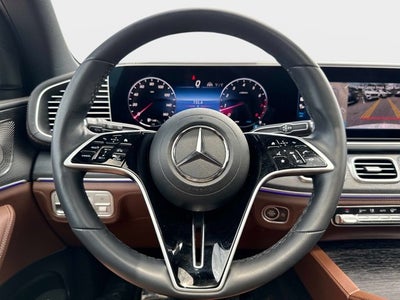 2025 Mercedes-Benz GLE 450