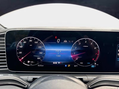 2025 Mercedes-Benz GLE 450