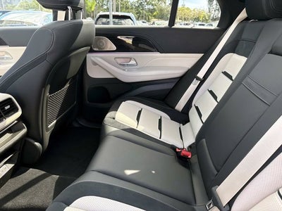 2026 Mercedes-Benz GLE 53 AMG®