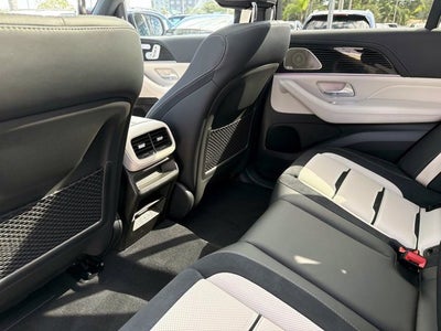 2026 Mercedes-Benz GLE 53 AMG®