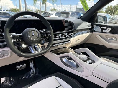 2026 Mercedes-Benz GLE 53 AMG®