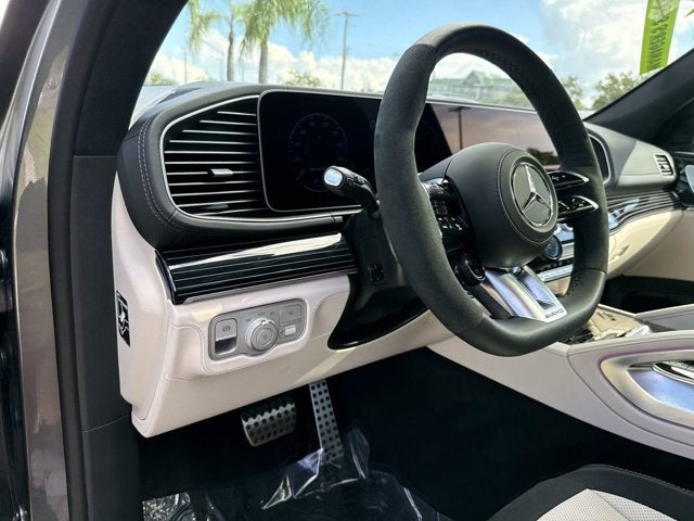 2026 Mercedes-Benz GLE 53 AMG®