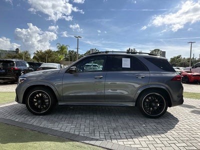 2026 Mercedes-Benz GLE 53 AMG®
