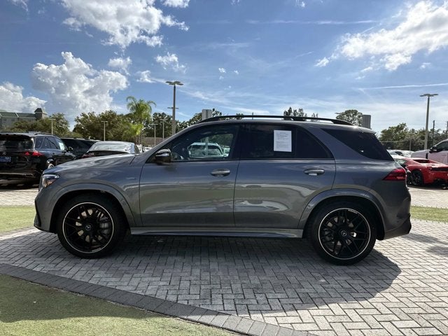 2026 Mercedes-Benz GLE 53 AMG®