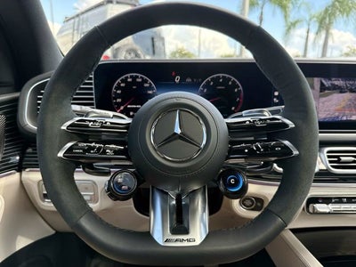 2026 Mercedes-Benz GLE 53 AMG®