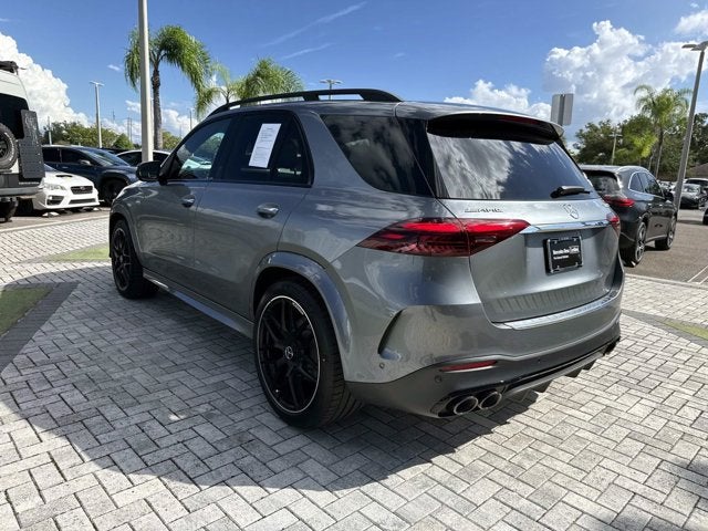 2026 Mercedes-Benz GLE 53 AMG®