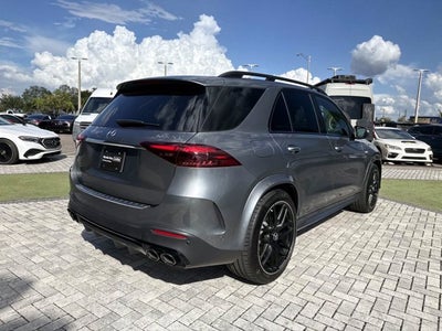 2026 Mercedes-Benz GLE 53 AMG®