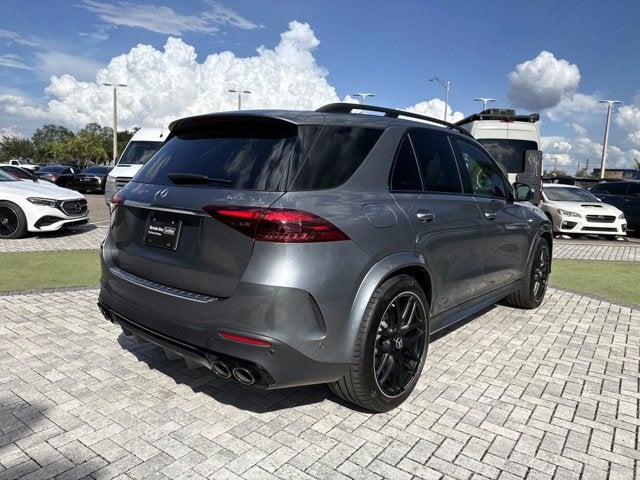 2026 Mercedes-Benz GLE 53 AMG®