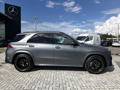 2026 Mercedes-Benz GLE 53 AMG®