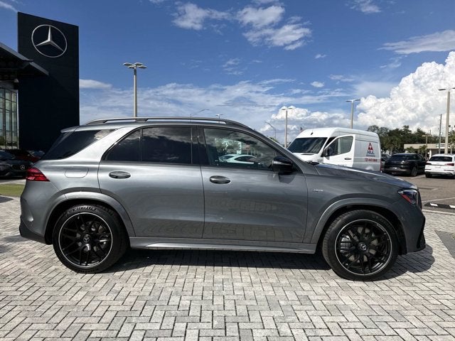 2026 Mercedes-Benz GLE 53 AMG®
