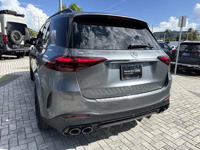 2026 Mercedes-Benz GLE 53 AMG®