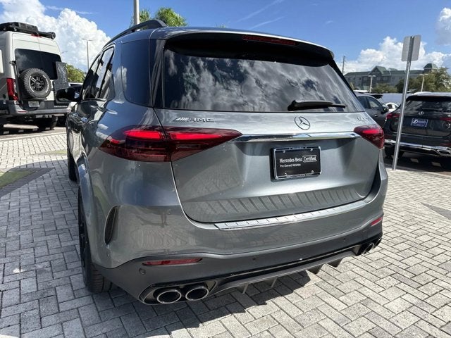 2026 Mercedes-Benz GLE 53 AMG®