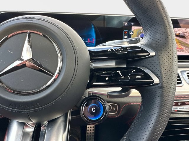 2025 Mercedes-Benz GLE 53 AMG®