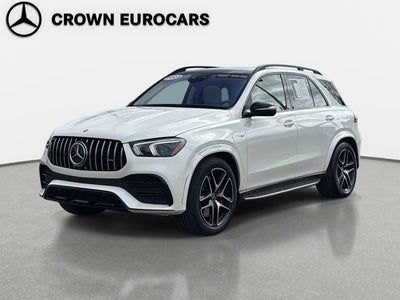 2023 Mercedes-Benz GLE 53 AMG®