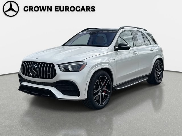 2023 Mercedes-Benz GLE 53 AMG®