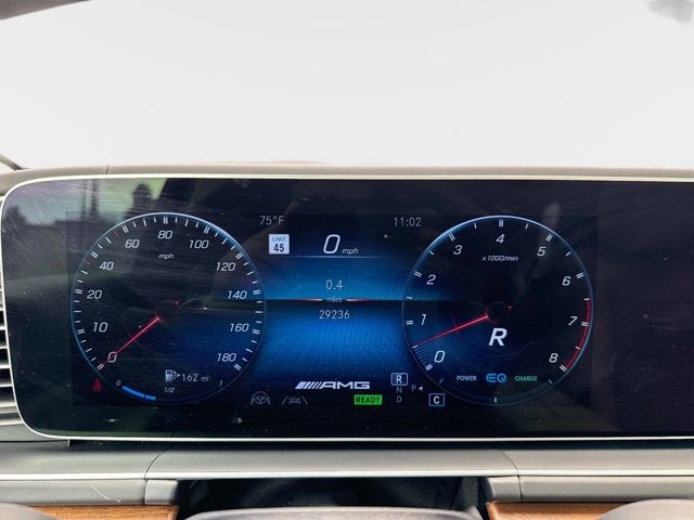 2023 Mercedes-Benz GLE 53 AMG®