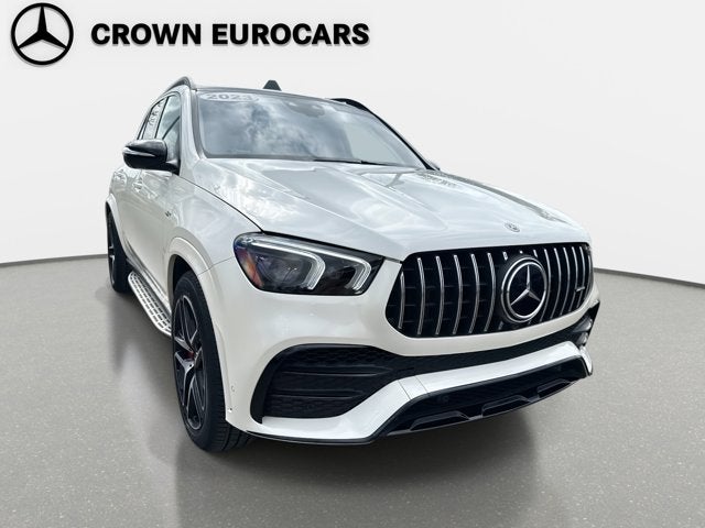 2023 Mercedes-Benz GLE 53 AMG®