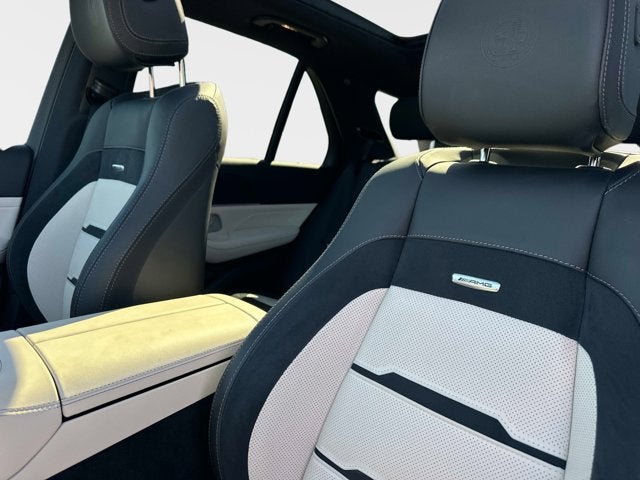 2025 Mercedes-Benz GLE 53 AMG®