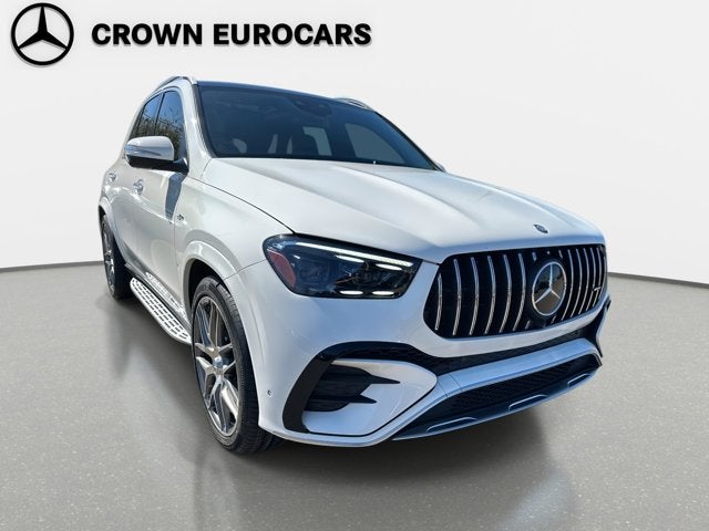 2025 Mercedes-Benz GLE 53 AMG®