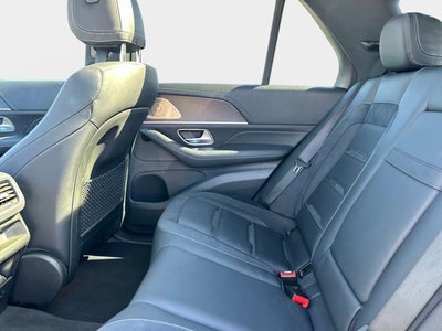 2022 Mercedes-Benz GLE 53 AMG®
